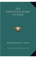 The Forgotten Books of Eden