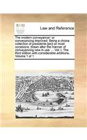 The Modern Conveyancer