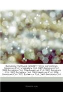 Articles on Bavarian Football Competitions, Including
