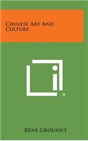 Chinese Art and Culture