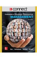 Connect 1 Semester Access Card for Fundamentals of Human Resource Management