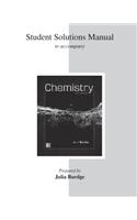 Student Solutions Manual for Chemistry