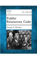 Public Resources Code