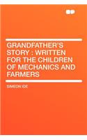 Grandfather's Story
