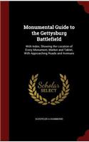Monumental Guide to the Gettysburg Battlefield
