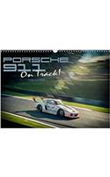 Porsche 911 - on Track 2018: Classic Porsche 911 Racecars in Motion.(Calvendo Technology)