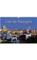 L'Est De L'espagne 2018