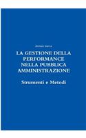 Gestione Della Performance Nella Pubblica Amministrazione