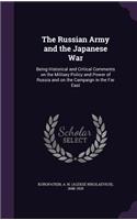 The Russian Army and the Japanese War