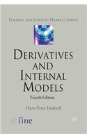 Derivatives and Internal Models