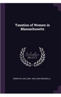 Taxation of Women in Massachusetts