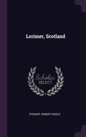 Lorimer, Scotland