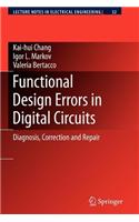 Functional Design Errors in Digital Circuits: (English)