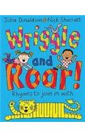 Wriggle and Roar!: Rhymes to Join in with