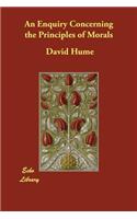 An Enquiry Concerning the Principles of Morals