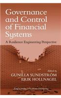 Governance and Control of Financial Systems