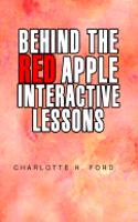 Behind the Red Apple Interactive Lessons