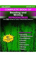 Milliken's Complete Book of Reading and Writing Reproducibles - Grades 5-6