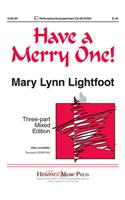Have A Merry One!