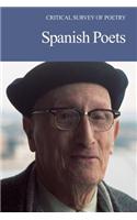 Critical Survey of Poetry: Spanish Poets