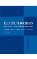 Personality Disorders and the Five-Factor Model of Personality