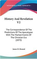 History and Revelation V2