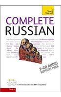 Teach Yourself Complete Russian