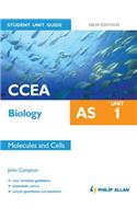 Ccea as Biology Student Unit Guide New Edition
