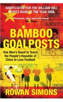 Bamboo Goalposts
