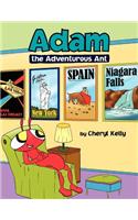 Adam the Adventurous Ant: (English)