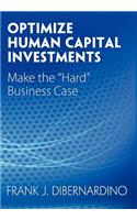 Optimize Human Capital Investments