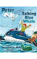 Peter and the Talking Blue Whale