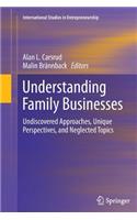 Understanding Family Businesses