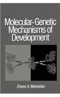 Molecular-Genetic Mechanisms of Development