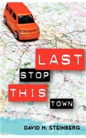 Last Stop This Town
