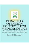 Principles of Design controls for Medical Device