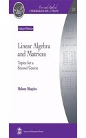 LINEAR ALGEBRA AND MATRICES