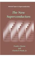 New Superconductors