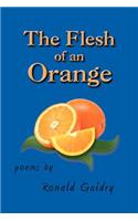 Flesh of an Orange