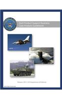 DoD Product Support Business Case Analysis Guidebook 2011