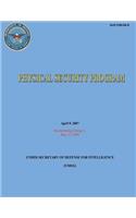 Physical Security Program (DoD 5200.08-R)