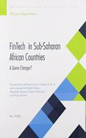 Fintech in Sub-Saharan African Countries: Amadou N Sy; Rodolfo Maino; Alexander Massara; Hector Perez-Saiz; Preya Sharma