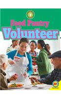 Food Bank Volunteer: (Volunteer Jobs)
