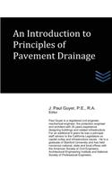 An Introduction to Principles of Pavement Drainage