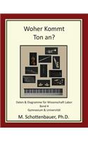 Woher Kommt Ton an? Daten & Diagramme für Wissenschaft Labor