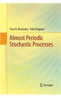 Almost Periodic Stochastic Processes