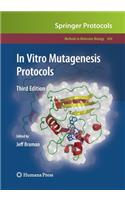 In Vitro Mutagenesis Protocols