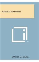 Andre Maurois: (English)