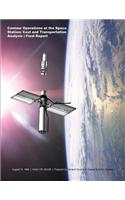 Centaur Operations at the Space Station: Cost & Transportation Analysis: Final Report