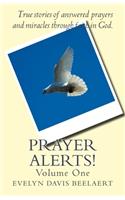 Prayer Alerts!